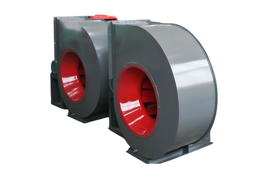 Keramický spalovací ventilátor pro průmyslovou pec