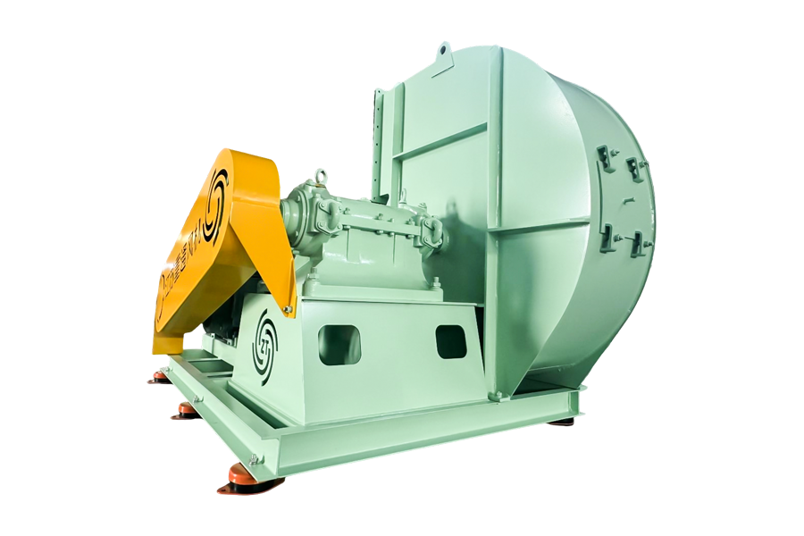 Průmysl ochrany životního prostředí - Hlavní ventilátor systému úpravy výfukových plynů