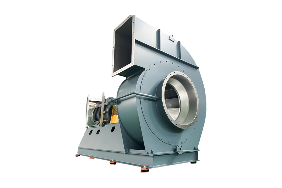 Průmysl ochrany životního prostředí - Hlavní ventilátor systému úpravy výfukových plynů