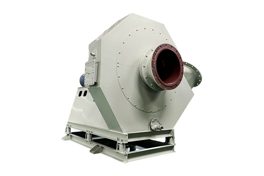 Vysokoteplotní odstředivý ventilátor