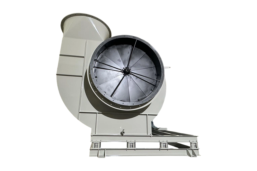 Průmysl ochrany životního prostředí - Ventilátor pro regeneraci systému úpravy výfukových plynů