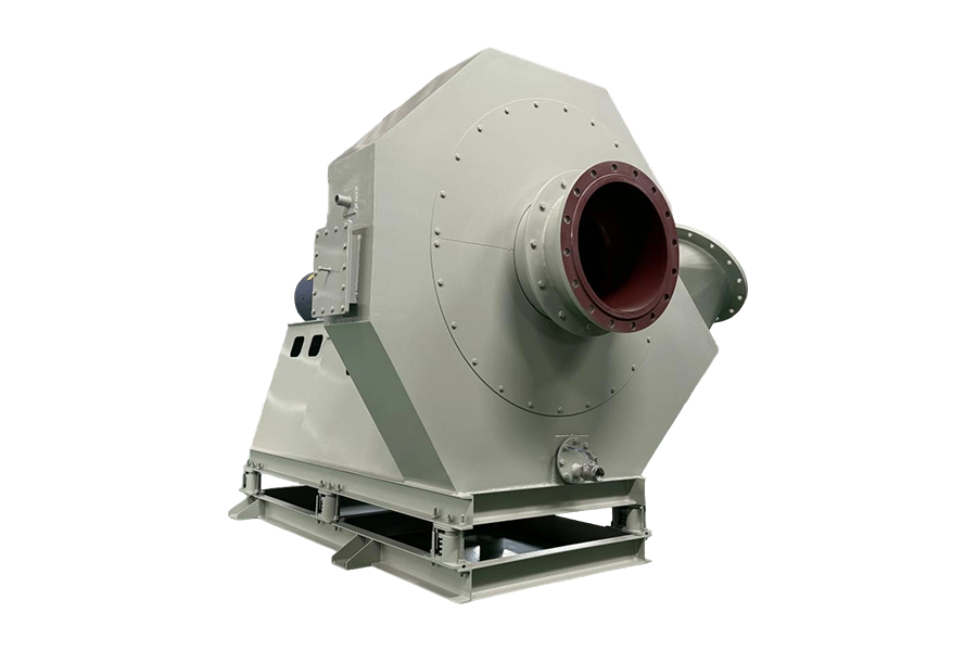 Průmysl ochrany životního prostředí - Ventilátor pro regeneraci systému úpravy výfukových plynů