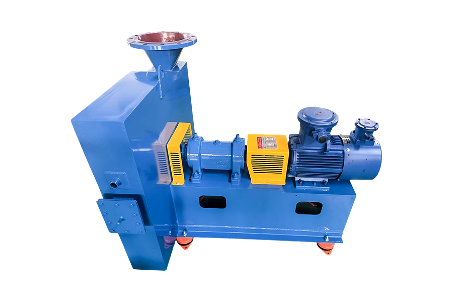 Průmysl ochrany životního prostředí – Systém čištění výfukových plynů proplachovací ventilátor