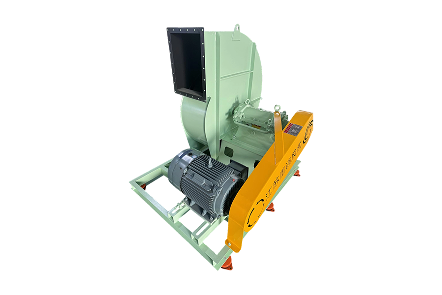 Středotlaké odstředivé ventilátory řady Y5-47, řada Y5-48, řada G/Y6-51