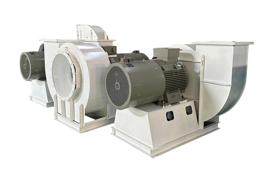 Zemědělské ventilátory na sušení obilí