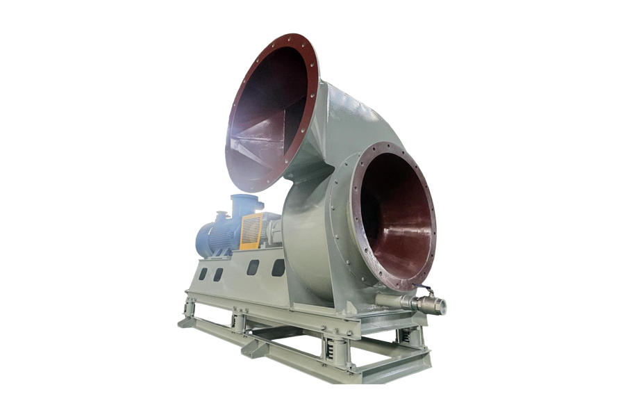 Průmysl ochrany životního prostředí – Adsorpční ventilátor systému úpravy výfukových plynů