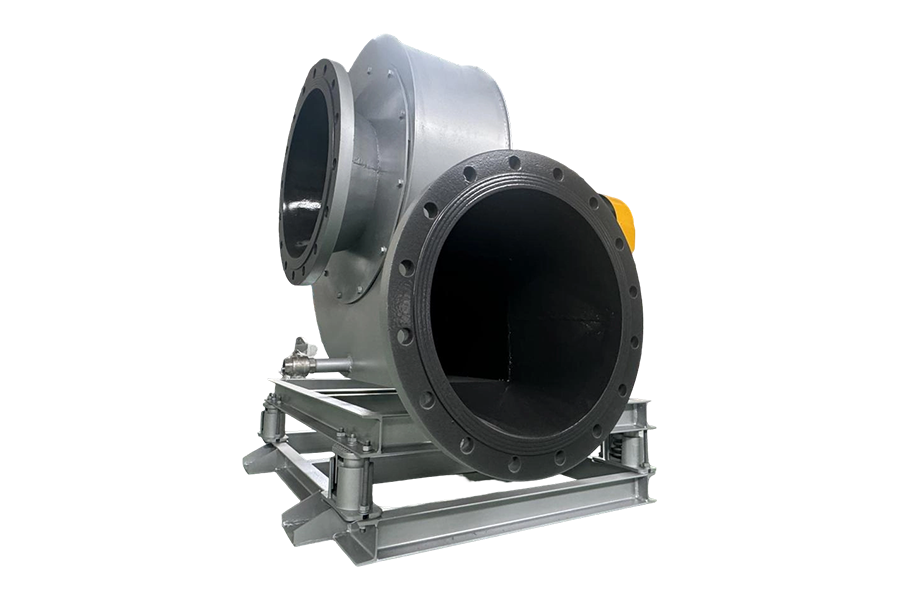 Teflonový antikorozní radiální ventilátor