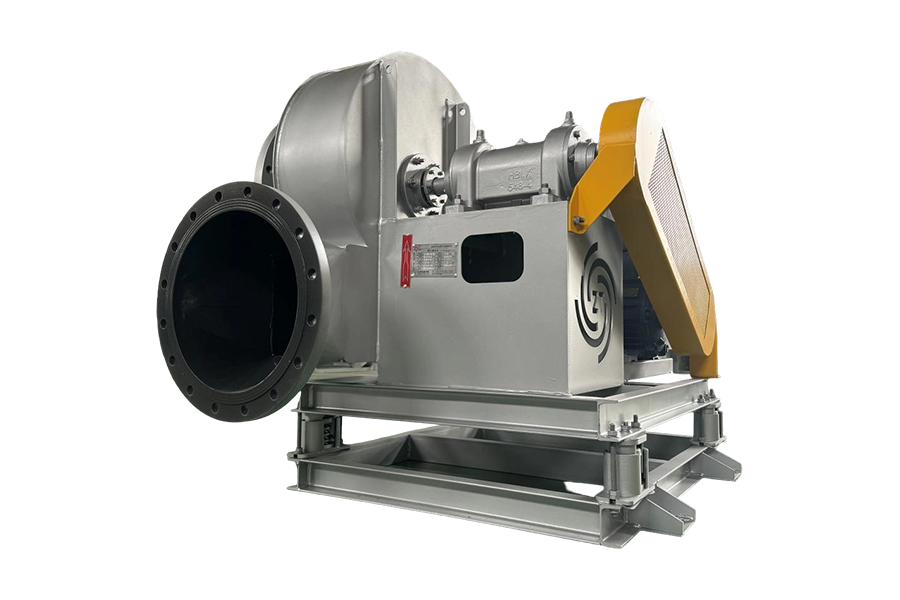 Sušicí ventilátor pro potravinářský průmysl