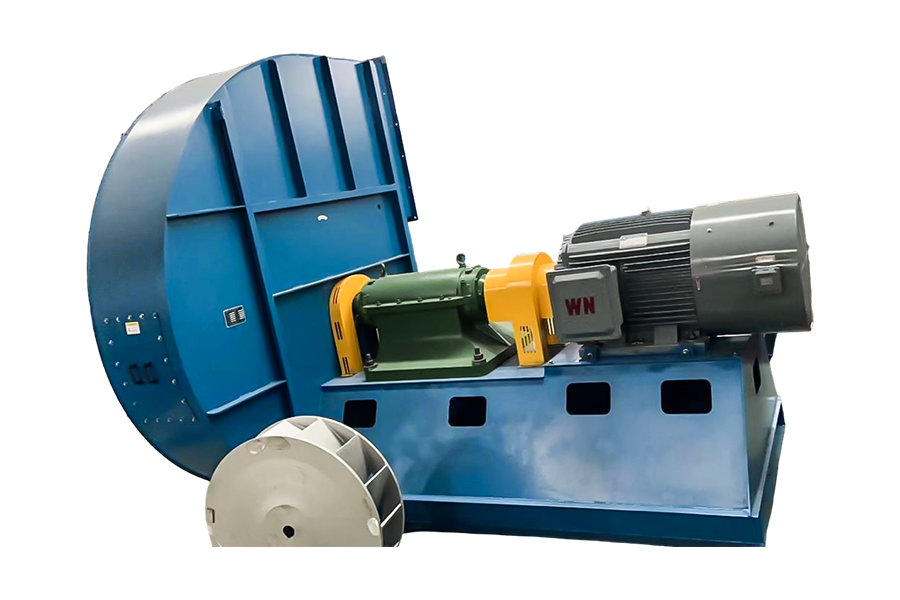 Středotlaké odstředivé ventilátory řady Y5-47, řada Y5-48, řada G/Y6-51