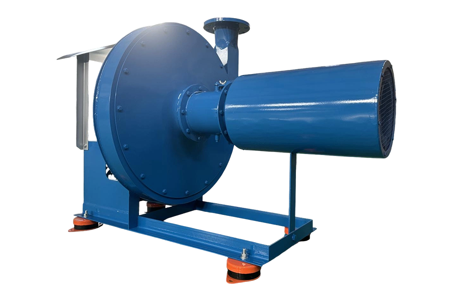 8-09 Series, 9-12 Series, 9-19 Series, 9-26 Series High-Pressure Centrifugal Blowers