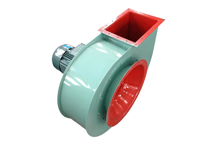 Námořní ventilátor na odstraňování CO2