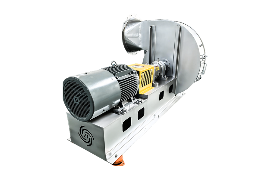 Středotlaké odstředivé ventilátory řady Y5-47, řada Y5-48, řada G/Y6-51