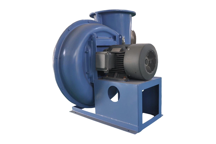 Námořní ventilátor na odstraňování CO2