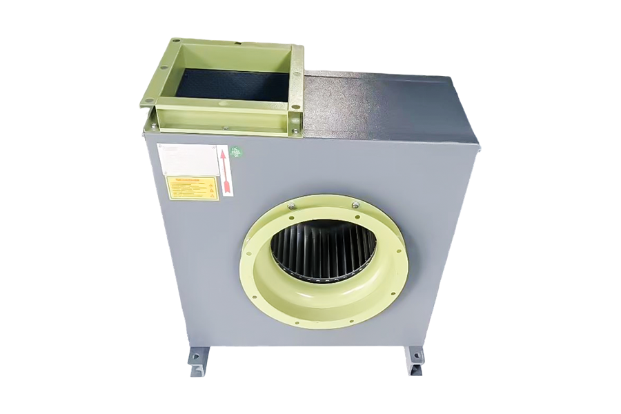 Vysoce účinný tichý odstředivý ventilátor řady ESCF