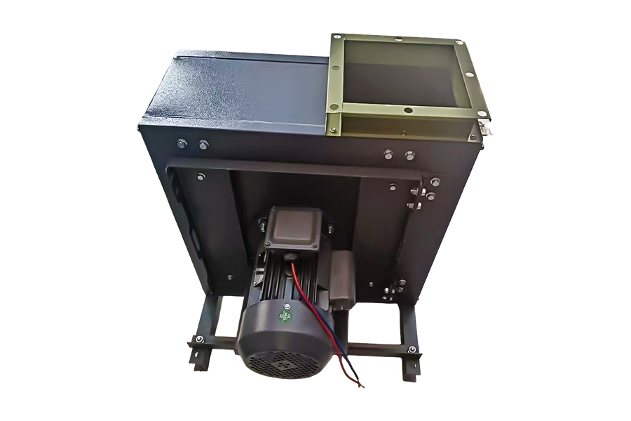 Vysoce účinný tichý odstředivý ventilátor řady ESCF