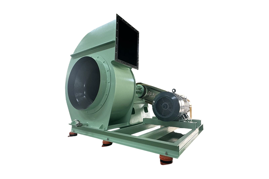 Středotlaké odstředivé ventilátory řady Y5-47, řada Y5-48, řada G/Y6-51